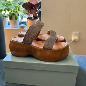 Seychelles “Troublemaker” sandals MADE IN ITALY (size 7)